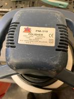 Top Craft PM-110 Polijstmachine, Doe-het-zelf en Verbouw, Gereedschap | Overige machines, Ophalen of Verzenden, Gebruikt