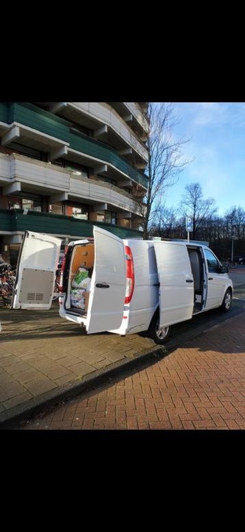 Verhuizen? Vervoer nodig? Bus met chauffeur  beschikbaar voor biedingen