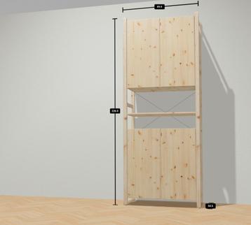Ivar Kast Ikea 