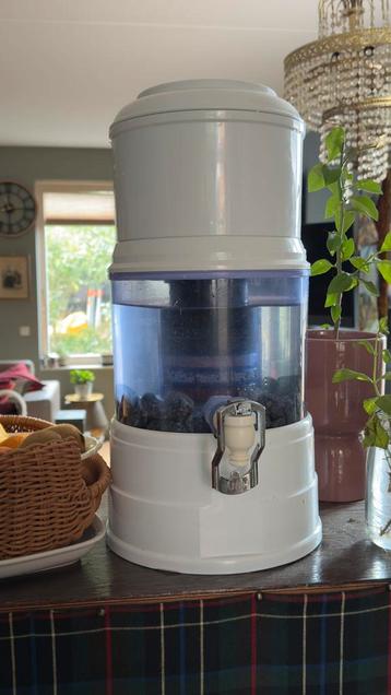 Aqualine waterfilter 5 liter ABS beschikbaar voor biedingen