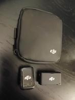 DJI Mic 2, Muziek en Instrumenten, Microfoons, Ophalen of Verzenden, Zo goed als nieuw, Overige typen, Draadloos