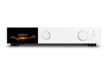 Audiolab 9000N - Zilver + Garantie beschikbaar voor biedingen