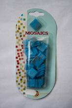 Make Me Glas mozaiek tegels goldstar blaauw 1 pakje, Ophalen of Verzenden, Nieuw, Materiaal