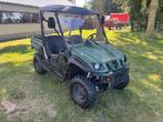 Yamaha Rhino YXR700F, Motoren