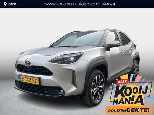 Toyota Yaris Cross 1.5 Hybrid 115 First Edition, Auto's, Toyota, Bedrijf, Te koop, Yaris Cross, ABS, Achteruitrijcamera, Adaptive Cruise Control