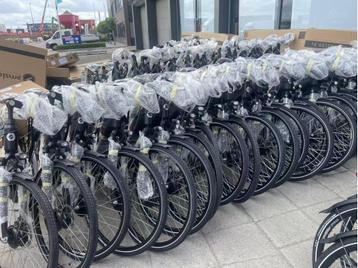 AMSLOD e-bikes faillissement verkoop, duizenden stuks! beschikbaar voor biedingen