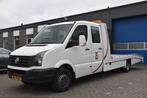 Volkswagen Crafter 35 2.0 TDI L3H1 Tijhof Autotransporter Op, Euro 5, Achterwielaandrijving, Gebruikt, Volkswagen