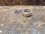Buddha to buddha ring, Sieraden, Tassen en Uiterlijk, Ringen, Ophalen of Verzenden, Zo goed als nieuw, 17 tot 18, Dame of Heer