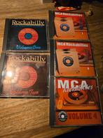 Rockabilly Classics CD Collectie - CBS & MCA, Ophalen of Verzenden, Gebruikt, Boxset