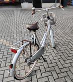 Cortina U4 Transport Damesfiets Wit, Ophalen, Gebruikt, Overige merken, Versnellingen
