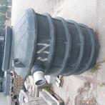 Vet afscheider kessel water tank, 150 liter of meer, Ophalen, Gebruikt