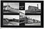 Harderwijk- -5-luik., Verzenden, 1960 tot 1980, Gelopen, Gelderland