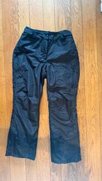 Crivit Skibroek Dames Zwart Maat 42, Kleding | Dames, Wintersportkleding, Ophalen of Verzenden, Zo goed als nieuw, Maat 42/44 (L)