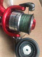 Shimano werpmolen 2500 FD Nieuw !! Met reserve spoel, Watersport en Boten, Nieuw, Ophalen of Verzenden, Molen