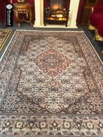 Perzisch tapijt handgeknoopt Bidjar  wol, klassiek 250x180, Beige, 200 cm of meer, Ophalen of Verzenden, Zo goed als nieuw