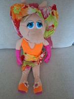 Miss Piggy Pop met Bloemhoed, Ophalen
