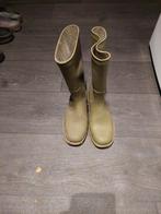 Laarzen  maat  45, Tuin en Terras, Werkkleding, Ophalen of Verzenden, Zo goed als nieuw, Laarzen