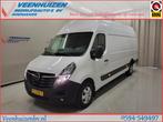 Opel Movano 2.3CDTI 146PK L4/H3 Airco Euro 6! (bj 2021), Auto's, Bestelauto's, Origineel Nederlands, Te koop, 145 pk, Opel