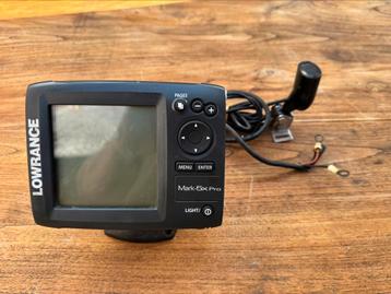 Lowrance Mark 5x Pro beschikbaar voor biedingen