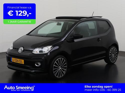 Volkswagen Up! 1.0 TSI BMT high up! | Schuifdak | Stoelverwa, Auto's, Volkswagen, Bedrijf, Te koop, up!, ABS, Airbags, Airconditioning