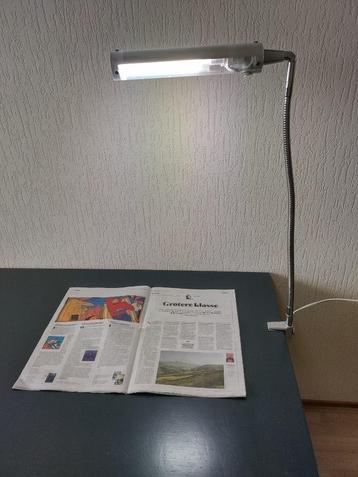 Daglichtlamp – Professioneel – Klemlamp beschikbaar voor biedingen