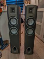 Klipsch Synergy F2 Speakers - Set, Ophalen, Gebruikt, 120 watt of meer, Front, Rear of Stereo speakers