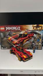 Lego ninjago 71737, Kinderen en Baby's, Speelgoed | Duplo en Lego, Ophalen of Verzenden, Zo goed als nieuw, Complete set, Lego