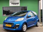 Peugeot 107 1.0 Active | Airco | Led | Elektrische Ramen |, Voorwielaandrijving, Euro 5, Gebruikt, Origineel Nederlands