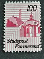 Stadspost Purmerend Stadsverwarming en Koepelkerk 100ct ( pf, Ophalen of Verzenden