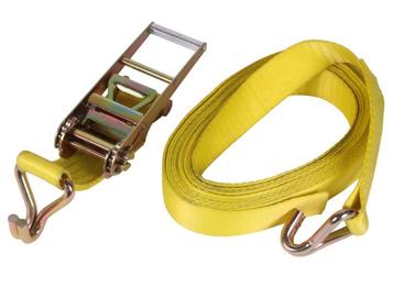 Spanband 10 Ton 10 meter. beschikbaar voor biedingen