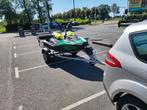 SeaDoo Spark Trixx 2021 - met click and go trailer 124u, Watersport en Boten, Waterski's, Ophalen
