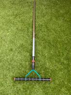 Gardena combisysteem verticuteerhark, Tuin en Terras, Hand-tuingereedschap, Ophalen, Zo goed als nieuw, Hark, Gardena
