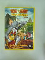 Tom en Jerry - Beste Achtervolgingen Deel 3 DVD, Alle leeftijden, Ophalen of Verzenden, Zo goed als nieuw, Komedie