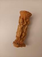 HINDOEISME beeld drieeenheid vrouwenfiguren BEEN ong 30 cm, Verzenden, Gebruikt