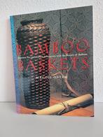 Boek Bamboe baskets / Ikebana, Antiek en Kunst, Ophalen of Verzenden