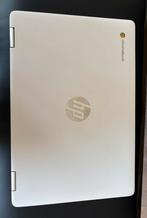 HP Chromebook x360 14 inch, 14 inch, 4 GB of minder, Qwerty, Touchscreen