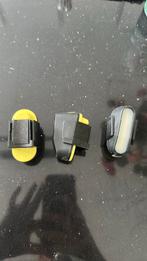 3x Ziemi fietsverlichting., Achterlicht, Nieuw, Ophalen of Verzenden, Oplaadbaar