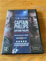 Dvd Captain Phillips - Tom Hanks, Ophalen of Verzenden, Vanaf 12 jaar