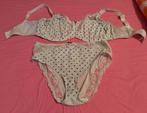 Diverse setjes lingerie, Verzenden, Zwart, BH