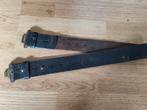 Leren p37 riem/koppel. Homeguard?, Ophalen of Verzenden, Landmacht, Engeland, Kleding of Schoenen