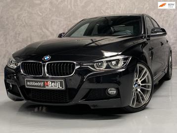BMW 3-serie 330e /M-Pakket /Leder /Stoelverwarming beschikbaar voor biedingen