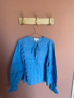 Fabienne chapot blouse maat 36 (Nieuw), Blauw, Nieuw, Ophalen of Verzenden, Fabienne Chapot
