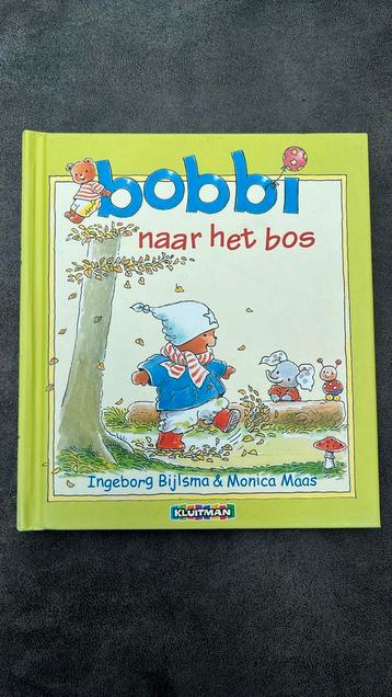 Monica Maas - Bobbi naar het bos beschikbaar voor biedingen