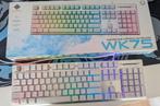 Delcato Gaming WK75 Membrane Keyboard, Ophalen, Gebruikt, Qwerty, Delcato Gaming