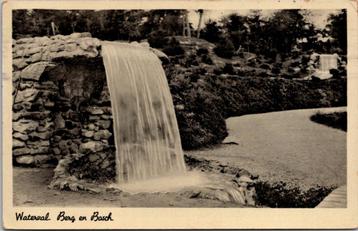 Berg en Bosch - Waterval (1940) beschikbaar voor biedingen