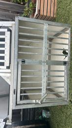 te koop transportbox, Ophalen