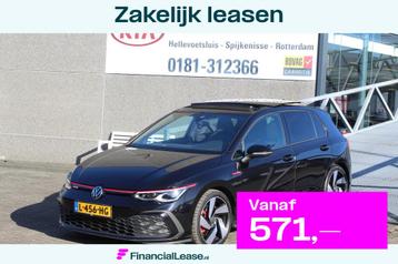 Volkswagen Golf 2.0 TSI GTI Panoramadak/IQ Light/Navigatie/A beschikbaar voor biedingen