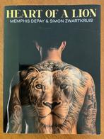 Heart of a Lion - Memphis Depay, Ophalen of Verzenden, Gelezen, Balsport