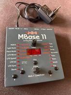 Jomox MBase 11 + Jomox M.Brane 11, Ophalen of Verzenden, Zo goed als nieuw, Overige merken