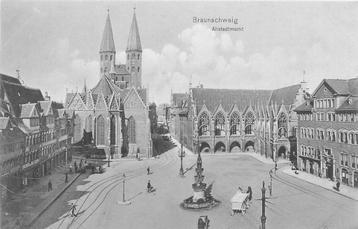 (701-295-041) Braunschweig Altstadtmarkt beschikbaar voor biedingen